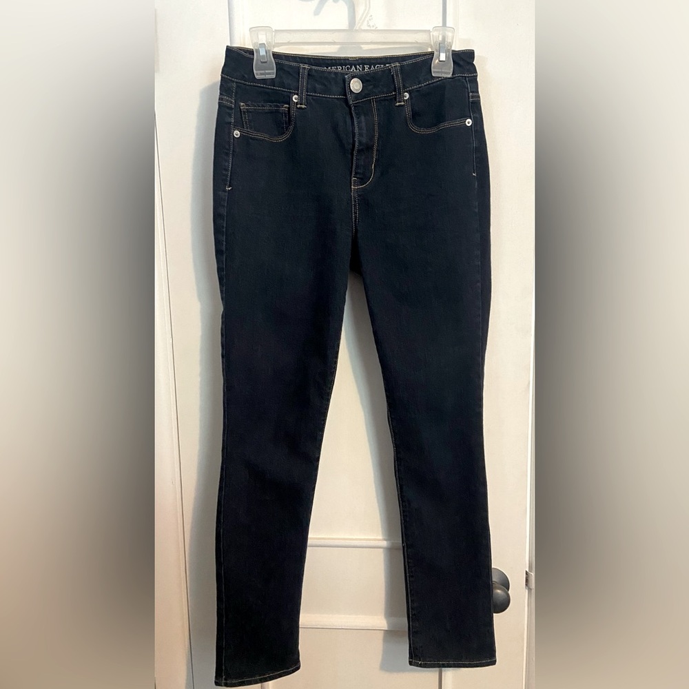 American Eagle skinny jeans